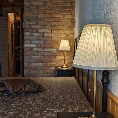 Namelis Prie Magnolijos Lejlighed Druskininkai Eksteriør billede