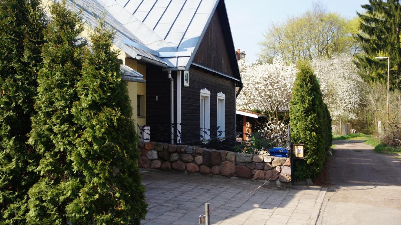 Namelis Prie Magnolijos Lejlighed Druskininkai Værelse billede
